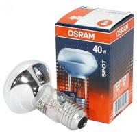 купить Лампа R50 накал Е14 40Вт 190лм Osram  в Самаре Лампа R50 накал Е14 40Вт 190лм Osram