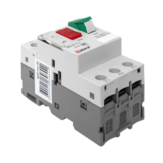 купить Автомат защиты двигателя 6-10А АПД-32 EKF PROxima в Самаре Автомат защиты двигателя 6-10А АПД-32 EKF PROxima