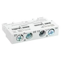 Дополнительный блок контактов фронтальный АПД/GV2 ДКП-11 НО+НЗ EKF