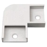 купить Соединитель угловой внутренний 15,2*6,5мм ViaSvet для 533113 в Самаре Соединитель угловой внутренний 15,2*6,5мм ViaSvet для 533113