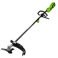 купить Триммер электрический 1200Вт разъемная штанга Сибртех ЭК-1200 катушка,диск в Самаре Триммер электрический 1200Вт разъемная штанга Сибртех ЭК-1200 катушка,диск