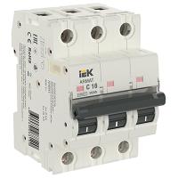 купить Автомат 3Р 16А C 6кА M06N ARMAT в Самаре Автомат 3Р 16А C 6кА M06N ARMAT
