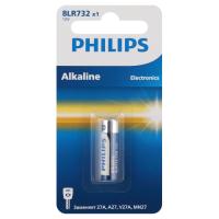 купить Батарейка A27 алкалиновая BL1 Philips  в Самаре Батарейка A27 алкалиновая BL1 Philips