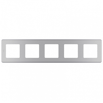 купить Инспириа алюминий рамка 5-ая универсально  в Самаре Инспириа алюминий рамка 5-ая универсально