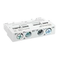 купить Дополнительный блок контактов фронтальный АПД/GV2 ДКП-11 НО+НЗ EKF в Самаре Дополнительный блок контактов фронтальный АПД/GV2 ДКП-11 НО+НЗ EKF