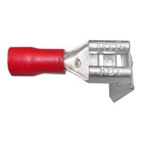 купить Разъем РпИо 1,5-7,5-0,8 плоский 1,5-2,5мм2 мама-папа изолированный красный IEK 100шт в Самаре Разъем РпИо 1,5-7,5-0,8 плоский 1,5-2,5мм2 мама-папа изолированный красный IEK 100шт