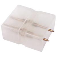 купить Неон соединитель прямой соединитель 8мм IP65 Jazzway для 750476 750477 в Самаре Неон соединитель прямой соединитель 8мм IP65 Jazzway для 750476 750477