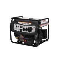 купить Генератор бензиновый KR5500EA, 5,5кВт, 230В, 25л, коннектор автоматики, электростартер KRANZ в Самаре Генератор бензиновый KR5500EA, 5,5кВт, 230В, 25л, коннектор автоматики, электростартер KRANZ