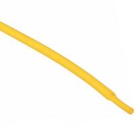 купить Трубка ТУТ 6/3мм желтый 1м  в Самаре Трубка ТУТ 6/3мм желтый 1м