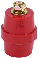 купить Изолятор шины SM45 М8 Uпр=14кВ с болтом  в Самаре Изолятор шины SM45 М8 Uпр=14кВ с болтом