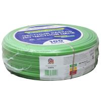 купить ВВГ-Пнг(А)-LS 3*1,5 ок(N;PE)-0,66кВ медь ЗЕЛЁНЫЙ ПЛОСКИЙ кабель /(100м) Кристалл-Электро в Самаре ВВГ-Пнг(А)-LS 3*1,5 ок(N;PE)-0,66кВ медь ЗЕЛЁНЫЙ ПЛОСКИЙ кабель /(100м) Кристалл-Электро