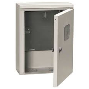 купить Корпус ЩУ-3/1-0 445*440*150мм серый IP66 IEK в Самаре Корпус ЩУ-3/1-0 445*440*150мм серый IP66 IEK