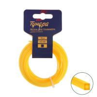 купить Леска для триммеров 2,0мм*15м квадрат в Самаре Леска для триммеров 2,0мм*15м квадрат