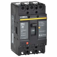 купить Автомат 3Р 50А 25кА ВА88-31 MASTER IEK  в Самаре Автомат 3Р 50А 25кА ВА88-31 MASTER IEK