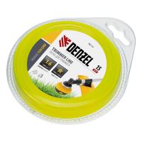 купить Леска для триммеров 1,6мм*15м звезда Denzel FLEX CORD в Самаре Леска для триммеров 1,6мм*15м звезда Denzel FLEX CORD