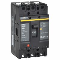 купить Автомат 3Р 25А 25кА ВА88-31 MASTER IEK  в Самаре Автомат 3Р 25А 25кА ВА88-31 MASTER IEK