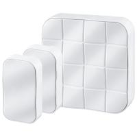 купить Звонок беспроводной открытая белый IP20/IP54  Navigator 2кнопки, 10 мелодий в Самаре Звонок беспроводной открытая белый IP20/IP54  Navigator 2кнопки, 10 мелодий