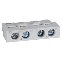 купить Контакт вспомогательный поперечный КВП32-11-КЭАЗ в Самаре Контакт вспомогательный поперечный КВП32-11-КЭАЗ