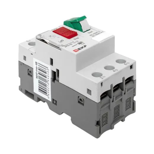 купить Автомат защиты двигателя 13-18А АПД-32 EKF PROxima в Самаре Автомат защиты двигателя 13-18А АПД-32 EKF PROxima