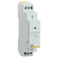 купить Реле промежуточное 1ПК 16А 12В AC/DC OIR IEK в Самаре Реле промежуточное 1ПК 16А 12В AC/DC OIR IEK