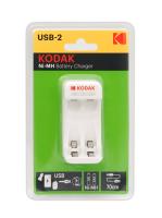 купить Устройство зарядное AA-AAA Kodak 2 канала в Самаре Устройство зарядное AA-AAA Kodak 2 канала