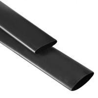 купить Трубка ТУТ 40/20мм черный 1м (2:1) в Самаре Трубка ТУТ 40/20мм черный 1м (2:1)