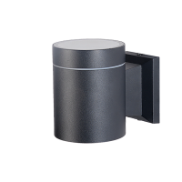 купить Светильник настенный 1*20Вт GX53 IP65 черный металл Jazzway  в Самаре Светильник настенный 1*20Вт GX53 IP65 черный металл Jazzway