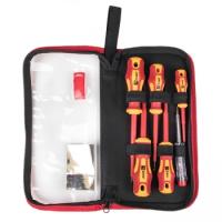 Набор отверток диэлектрических 6шт EKF НИО-06 Master