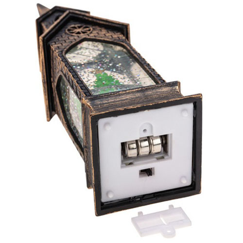 Светильник "Башня" 5,4х5,4х21,7смсм свд белый