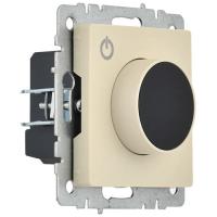 купить Терморегулятор теплого пола скрытая 16А бежевый IEK Брайт с индикатором в Самаре Терморегулятор теплого пола скрытая 16А бежевый IEK Брайт с индикатором