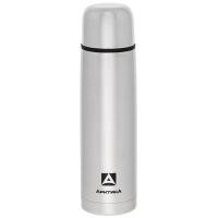Термос 1,0л нержавеющая сталь Арктика серебро