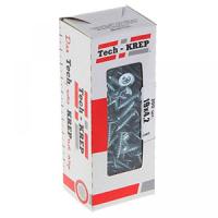 купить Саморез прессшайба острый 4,2*19мм цинк 200шт в Самаре Саморез прессшайба острый 4,2*19мм цинк 200шт