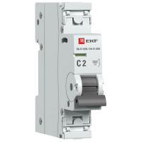 купить Автомат 1Р 2А C 6кА ВА47-63N EKF PROxima  в Самаре Автомат 1Р 2А C 6кА ВА47-63N EKF PROxima