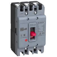 купить Автомат 3Р 63А 25кА ВА-302 DEKraft в Самаре Автомат 3Р 63А 25кА ВА-302 DEKraft