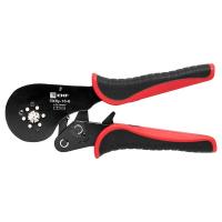 купить Клещи обжимные 0,25-16мм2 ПКВу-16-6 EKF Expert в Самаре Клещи обжимные 0,25-16мм2 ПКВу-16-6 EKF Expert