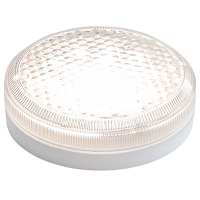 купить Светильник ДПП 8Вт 4000К 1050лм круг белый датчик оптико-акустический IP54 С83 ЛУЧ-С  в Самаре Светильник ДПП 8Вт 4000К 1050лм круг белый датчик оптико-акустический IP54 С83 ЛУЧ-С