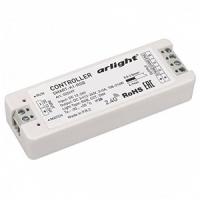 купить Контроллер RGB 12/24В 108/216Вт IP20 радио Arlight Smart  в Самаре Контроллер RGB 12/24В 108/216Вт IP20 радио Arlight Smart