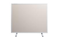 купить Обогреватель керамический 350Вт бежеый 60*50см IP33 Nikapanels в комплекте с ножками и настенным креплением в Самаре Обогреватель керамический 350Вт бежеый 60*50см IP33 Nikapanels в комплекте с ножками и настенным креплением