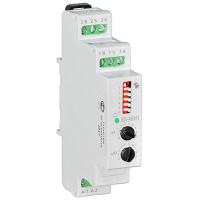 купить Реле времени ВЛ-46М1 24-220В циклическое 0,1-9,9/1-99(сек,мин,час) на DIN-рейку в Самаре Реле времени ВЛ-46М1 24-220В циклическое 0,1-9,9/1-99(сек,мин,час) на DIN-рейку