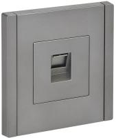 Фортепиано сталь механизм RJ45 скрытая 1-ая 