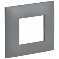 купить Сканди серый рамка 1-ая универсально  в Самаре Сканди серый рамка 1-ая универсально