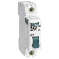 купить Автомат 1Р 20А B 4,5кА ВА-101 Schneider Electric в Самаре Автомат 1Р 20А B 4,5кА ВА-101 Schneider Electric