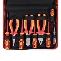 купить Набор инструмента диэлектрического 9пр НИИ-01 EKF Expert в Самаре Набор инструмента диэлектрического 9пр НИИ-01 EKF Expert