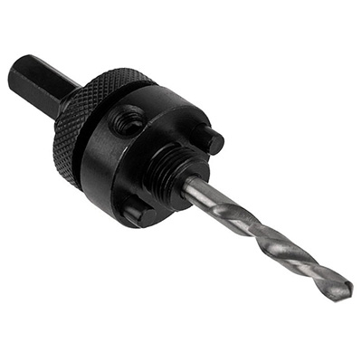 купить Адаптер д/коронок Bi-Metal 32-152мм 6-гр. хвостовик Kranz в Самаре Адаптер д/коронок Bi-Metal 32-152мм 6-гр. хвостовик Kranz