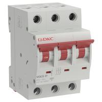 купить Автомат 3Р 10А C 4,5кА MD63S DKC YON max  в Самаре Автомат 3Р 10А C 4,5кА MD63S DKC YON max