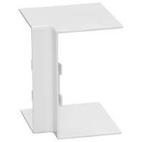 купить Угол внутренний 60*40мм белый IEK 4шт  в Самаре Угол внутренний 60*40мм белый IEK 4шт