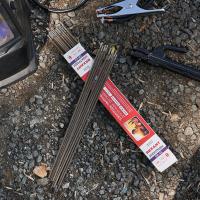 Электроды сварочные ОК-46 3мм 1кг Rexant