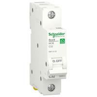 Автомат 1Р 32А C 6кА Resi9 Schneider Electric