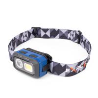 Заказать Фонарь головной 1СВД+1СВД 8Вт 500лм аккумулятор IP54 КВТ сенсор HL-6578 в Самаре Фонарь головной 1СВД+1СВД 8Вт 500лм аккумулятор IP54 КВТ сенсор HL-6578