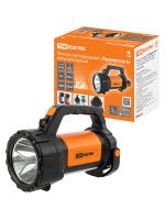 купить Фонарь-прожектор 1СВД+20СВД 5Вт 400лм аккумулятор 220/12В TDM  в Самаре Фонарь-прожектор 1СВД+20СВД 5Вт 400лм аккумулятор 220/12В TDM